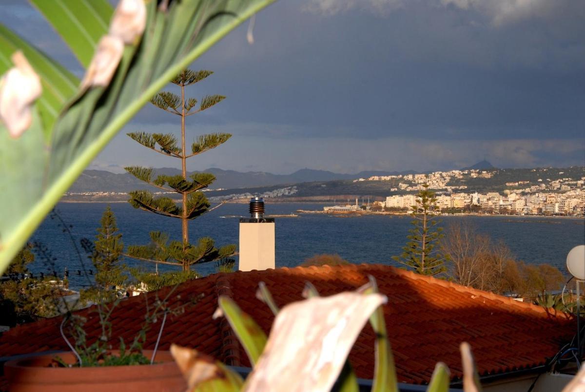 Golden View Villa Като-Даратсо Экстерьер фото