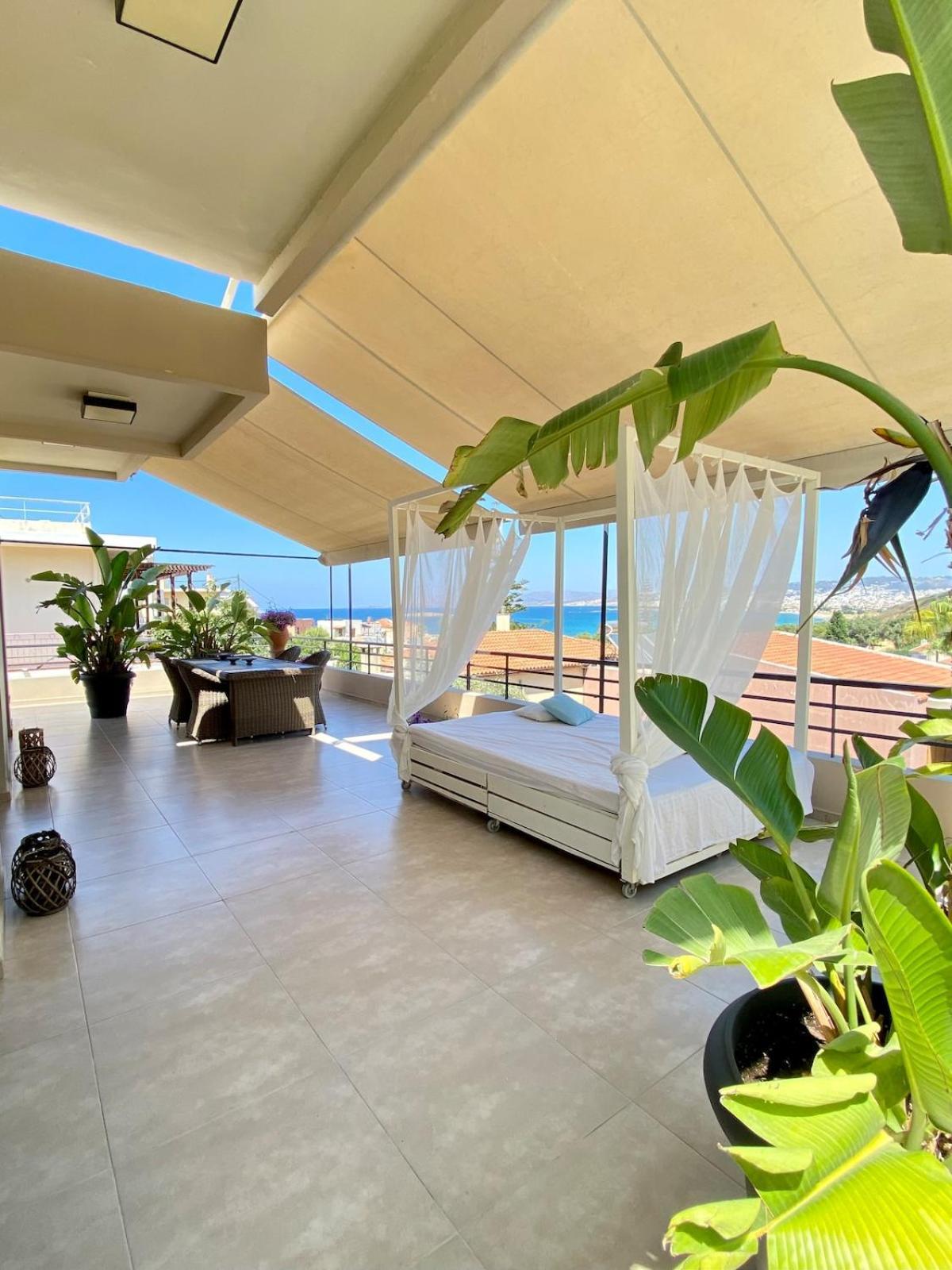 Golden View Villa Като-Даратсо Экстерьер фото