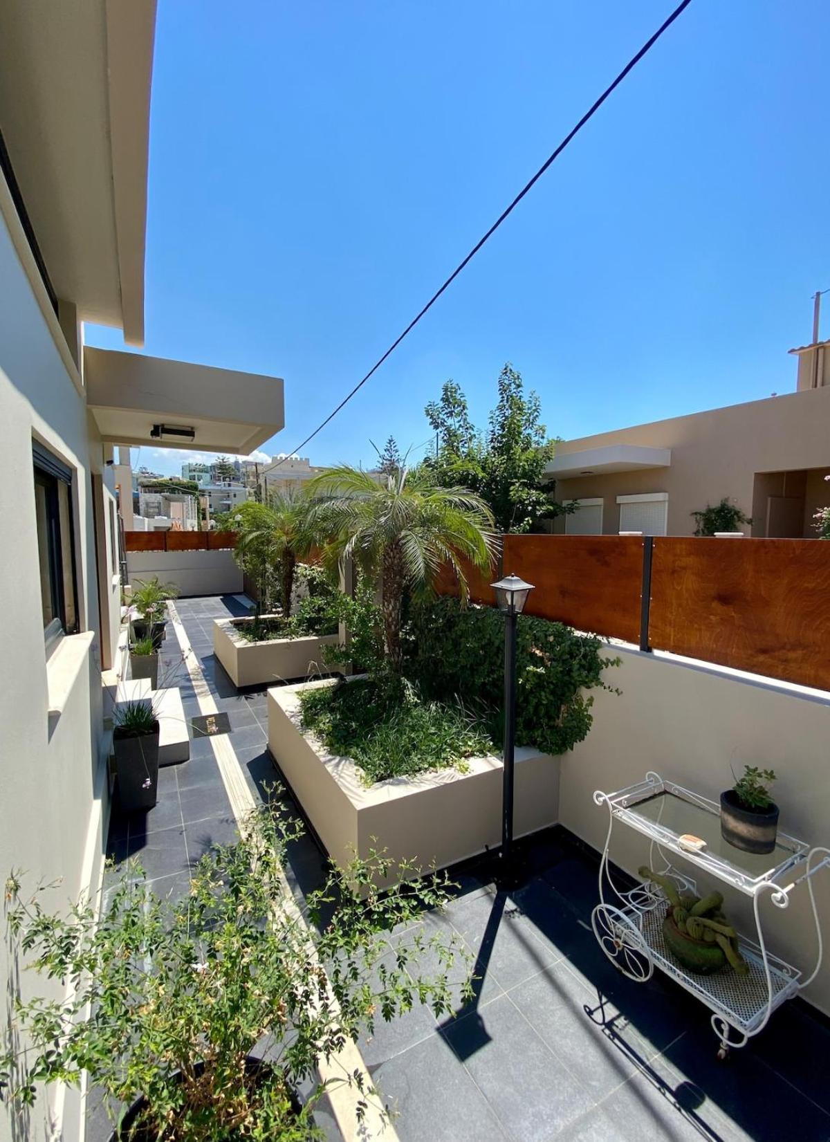 Golden View Villa Като-Даратсо Экстерьер фото