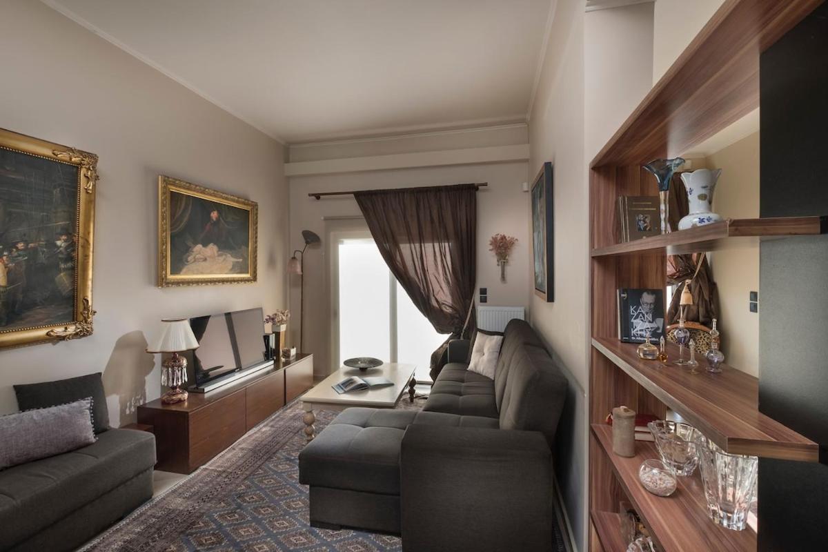 Golden View Villa Като-Даратсо Экстерьер фото