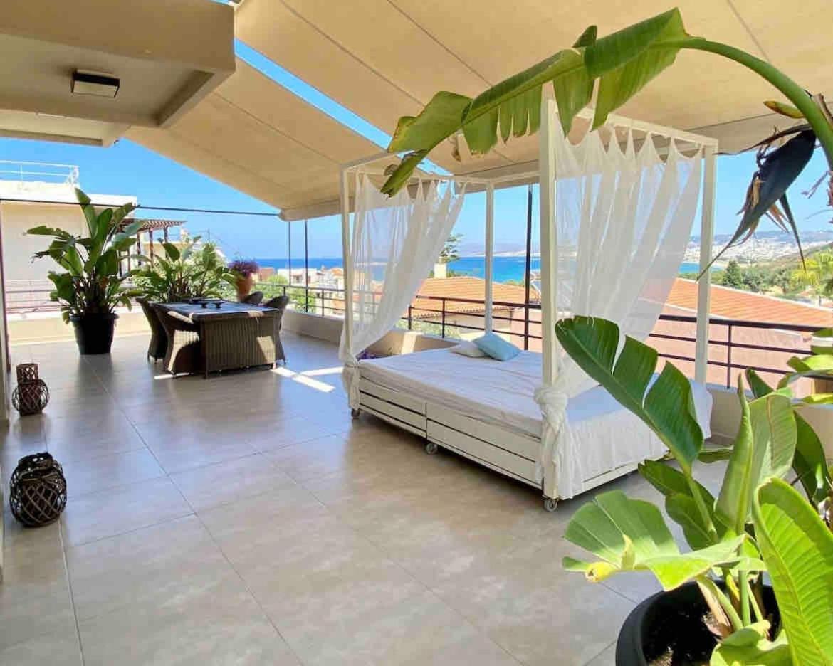 Golden View Villa Като-Даратсо Экстерьер фото