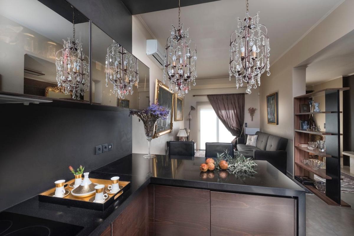 Golden View Villa Като-Даратсо Экстерьер фото