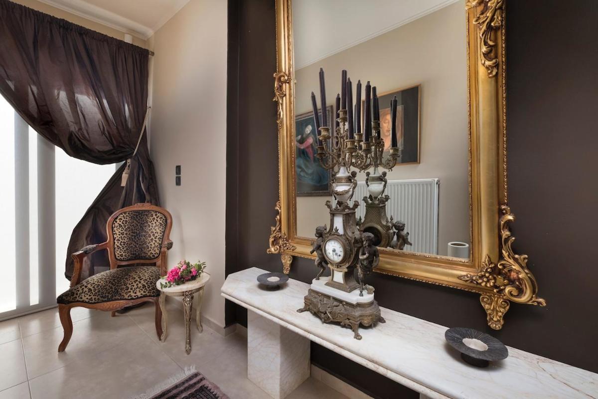 Golden View Villa Като-Даратсо Экстерьер фото