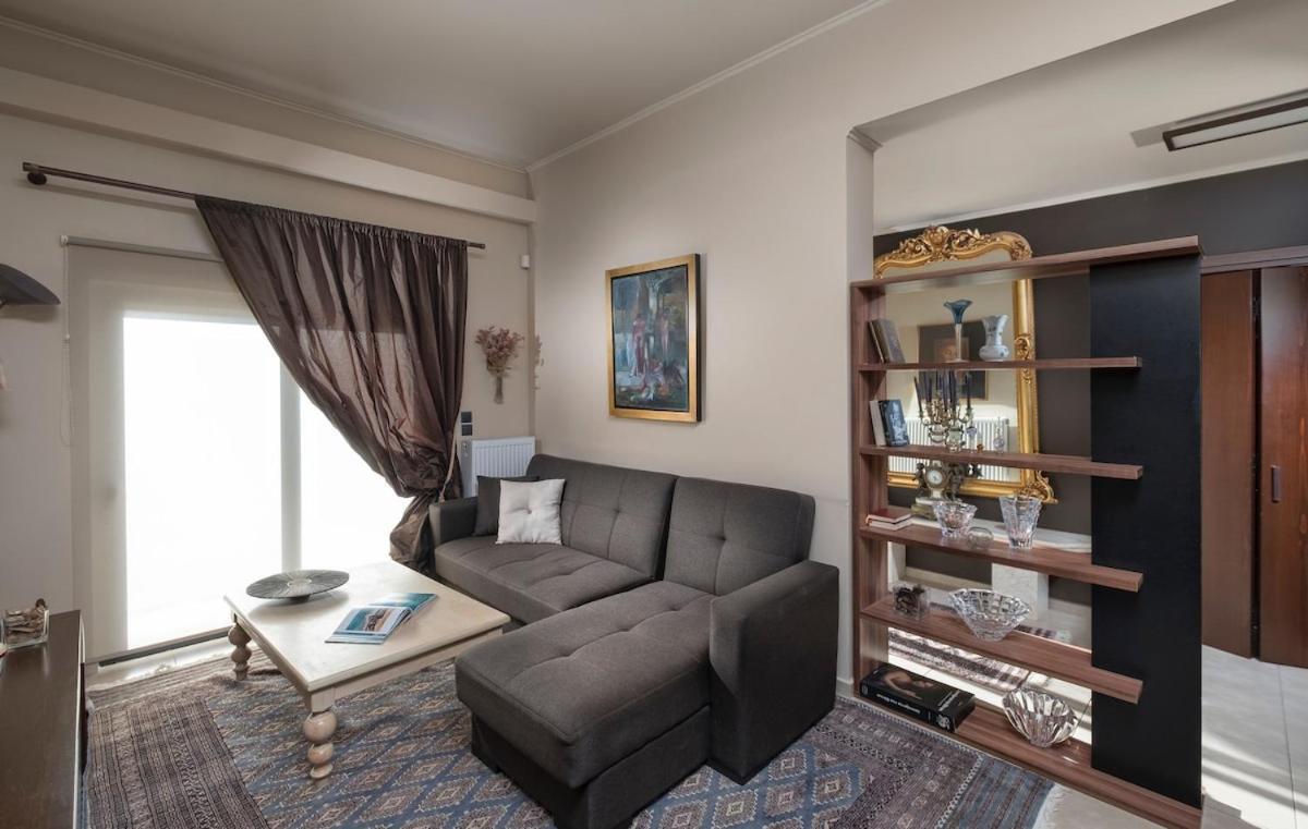 Golden View Villa Като-Даратсо Экстерьер фото