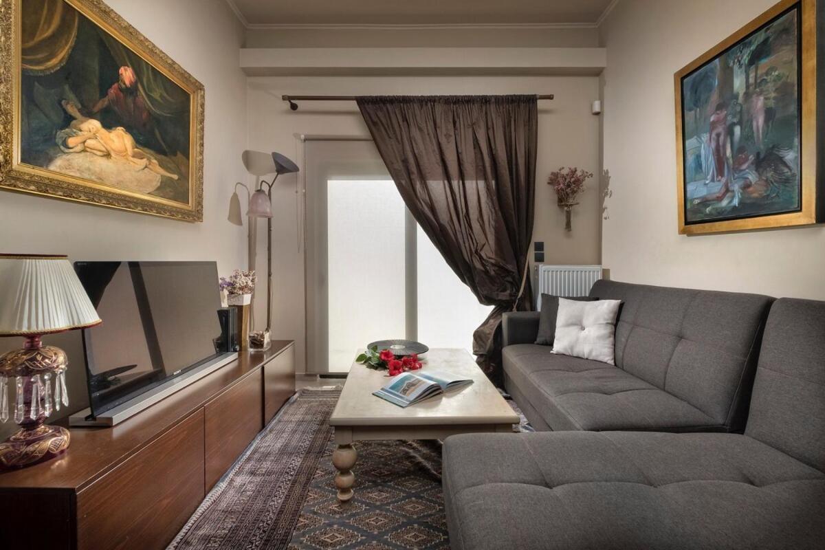 Golden View Villa Като-Даратсо Экстерьер фото