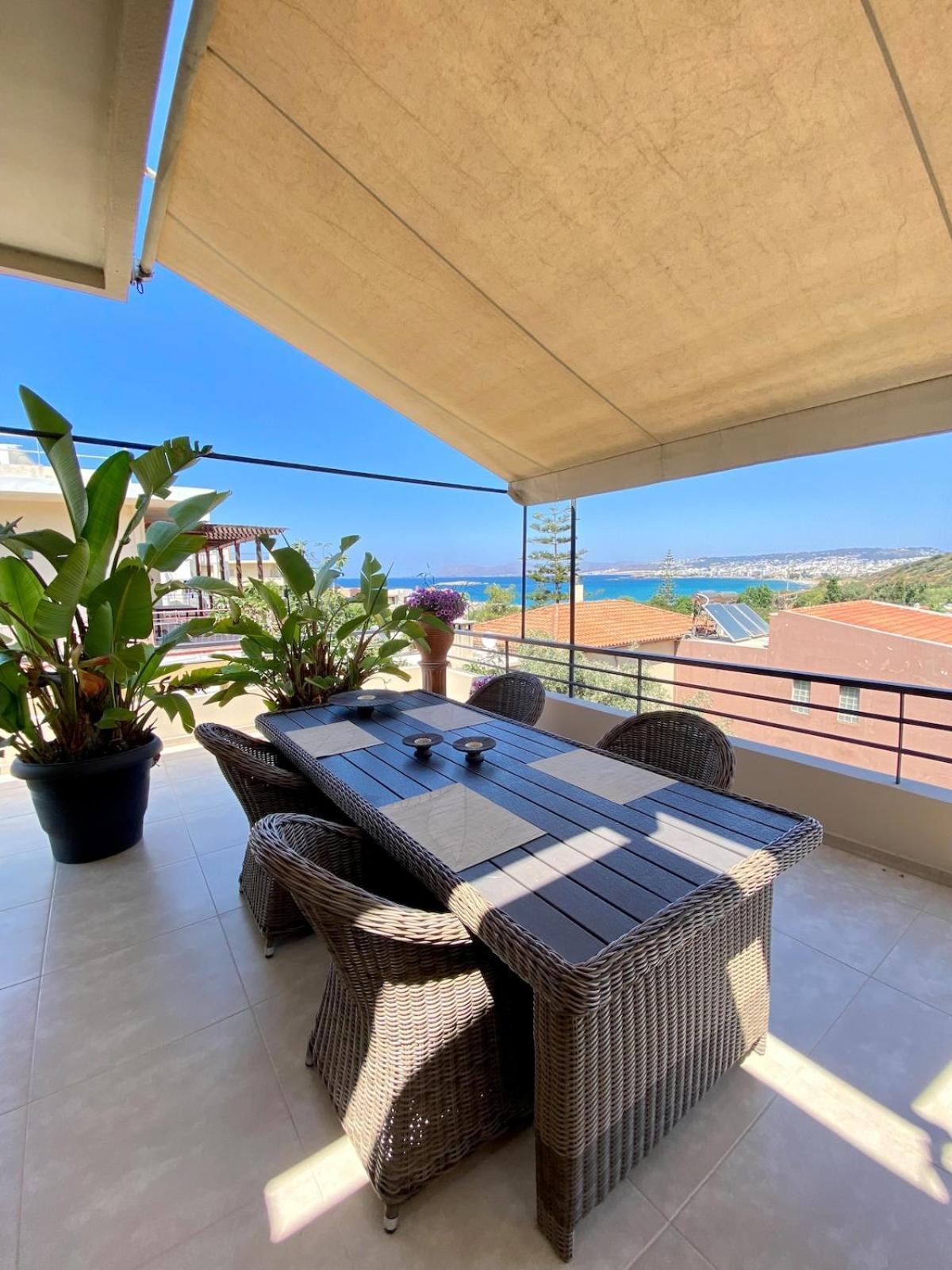 Golden View Villa Като-Даратсо Экстерьер фото